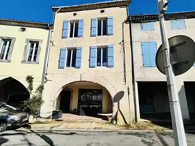 Maison, 256 m²