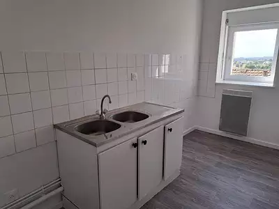 Appartement, 50 m²