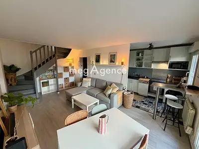 Appartement, 55 m²