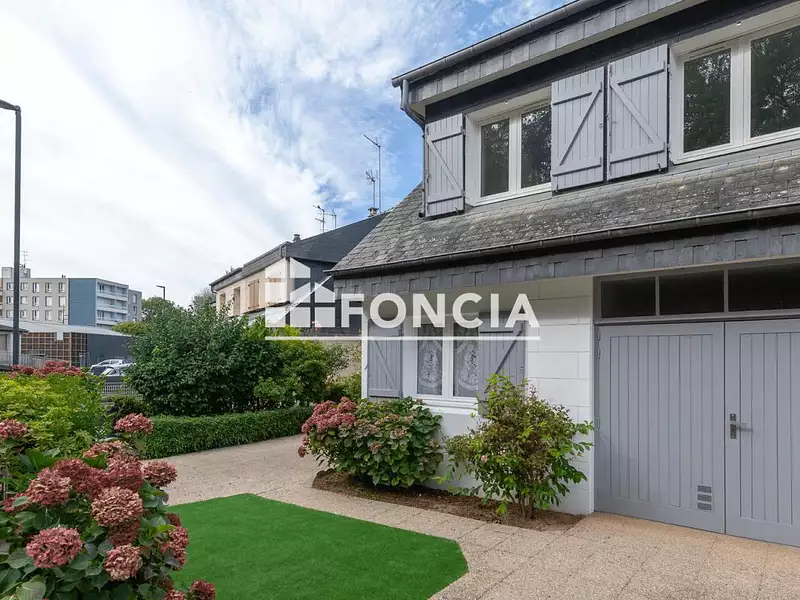 Maison, 94 m²
