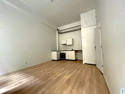 Appartement, 34 m²