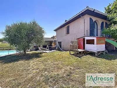 Maison, 124 m²