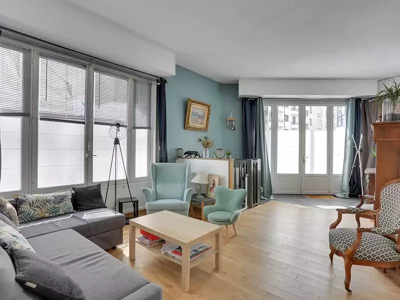 Appartement, 88,7 m²