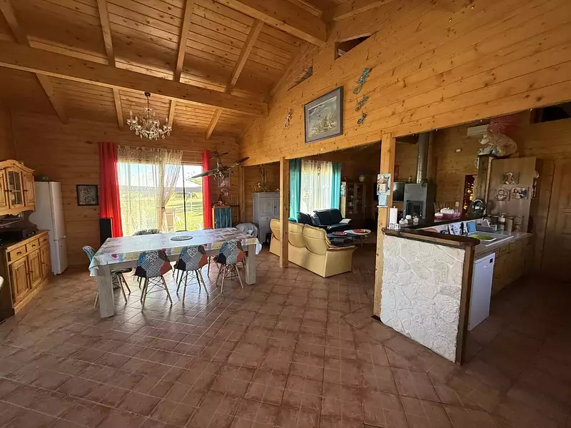 Maison, 134 m²