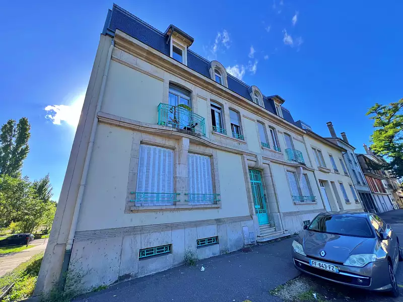 Appartement, 40,47 m²