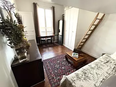 Appartement, 19,33 m²