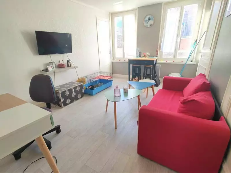 Appartement, 34 m²
