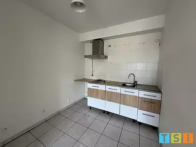 Appartement, 40,7 m²