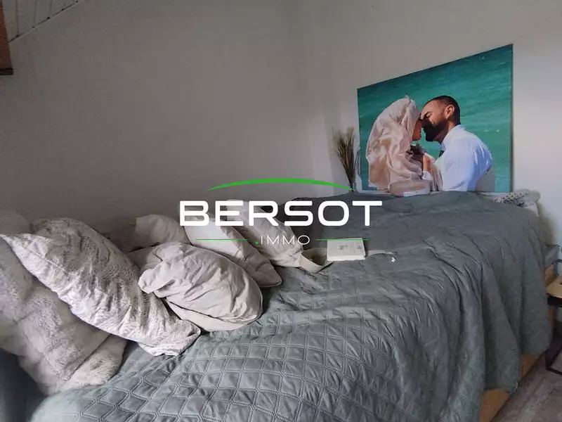 Appartement, 28 m²