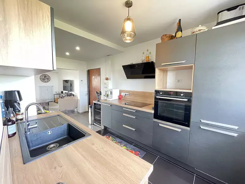 Appartement, 74,39 m²