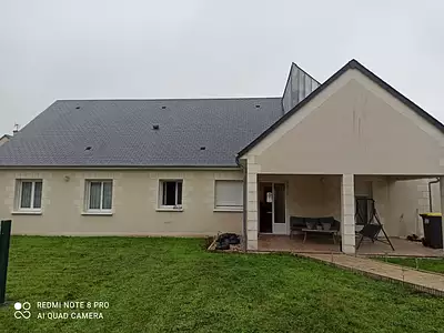 Maison, 116 m²
