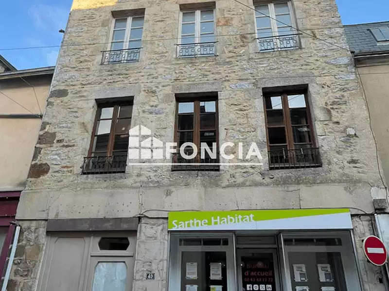 Maison, 95 m²