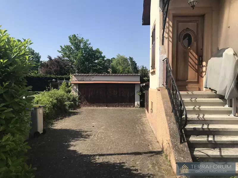 Maison, 167 m²