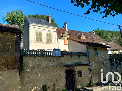 Maison, 120 m²