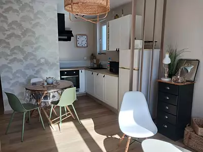 Appartement, 33 m²