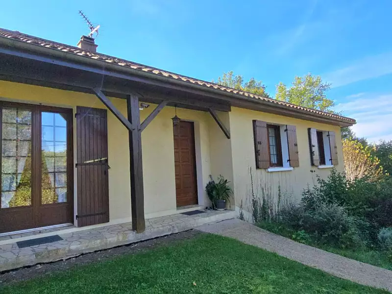 Maison, 119 m²