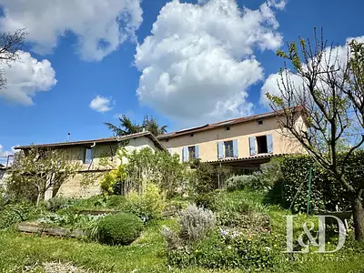Maison, 213 m²