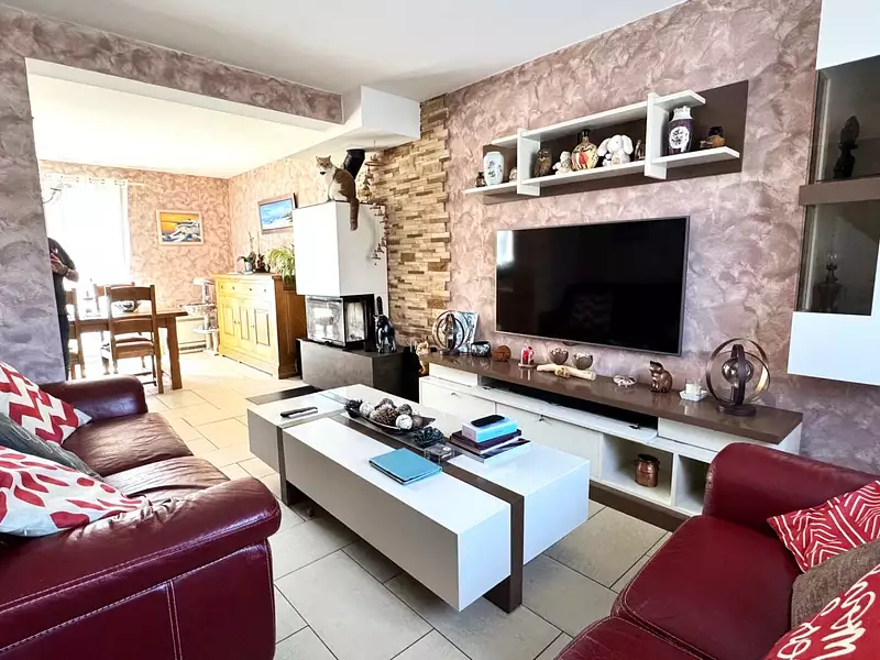 Maison, 114 m²