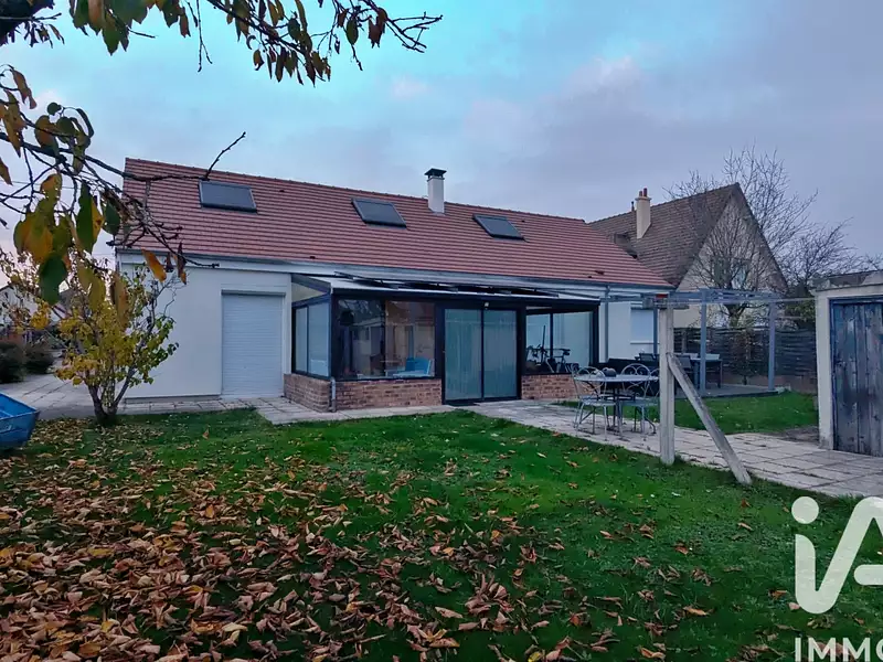 Maison, 121 m²