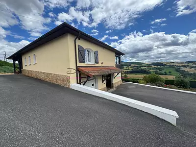 Maison, 126 m²