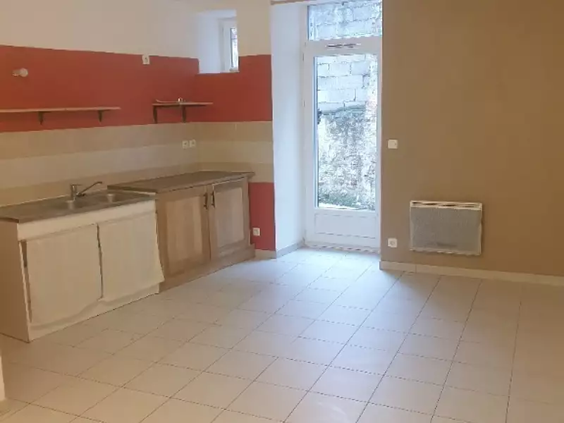 Appartement, 36,65 m²