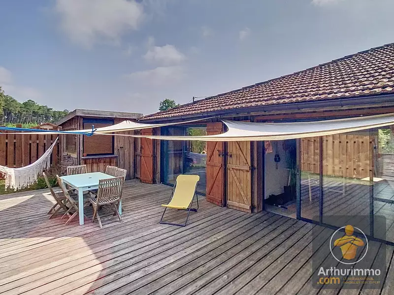 Maison, 115 m²