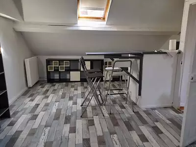 Appartement, 24,7 m²