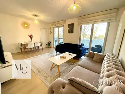 Appartement, 81 m²