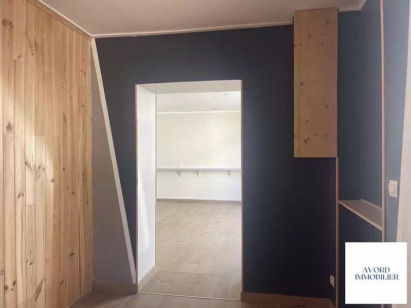 Immeuble, 108 m²