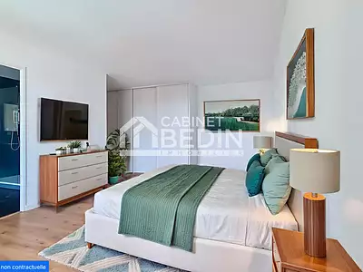 Appartement, 145,3 m²