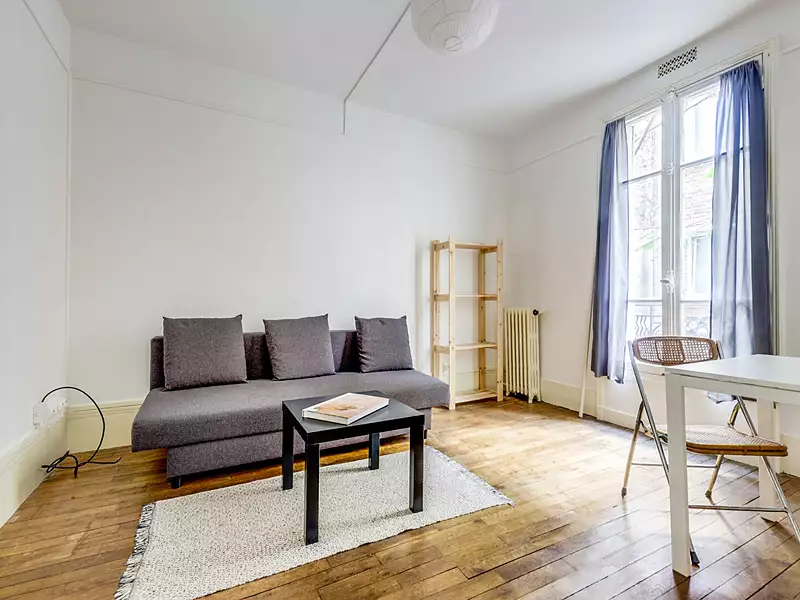 Appartement, 18,03 m²