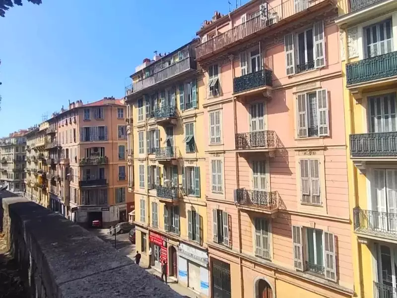 Appartement, 36,77 m²