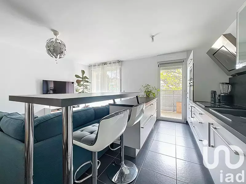 Appartement, 63 m²