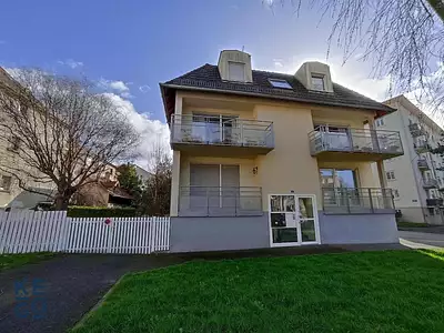 Appartement, 43 m²
