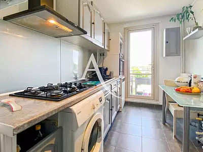 Appartement, 60 m²