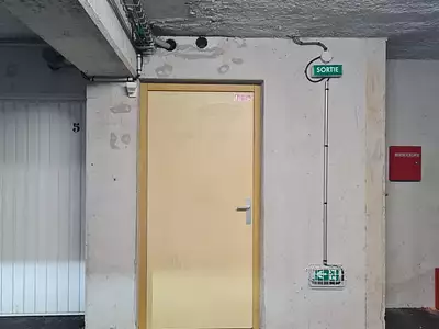 Parking, 14 m²