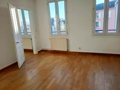 Appartement, 55 m²