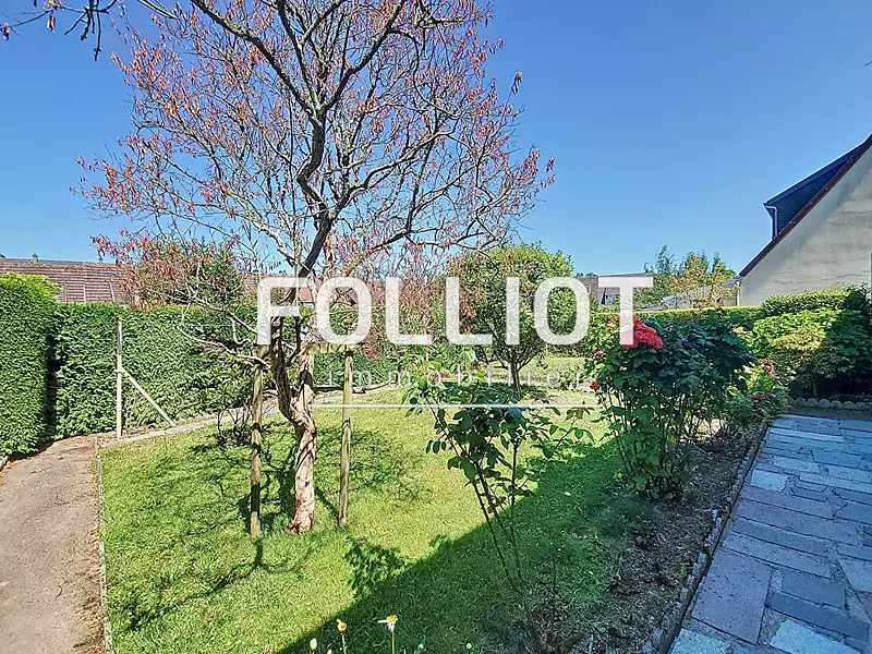 Maison, 122 m²