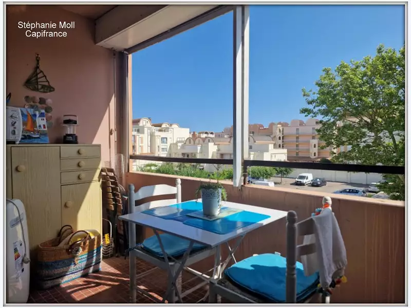Appartement, 19 m²