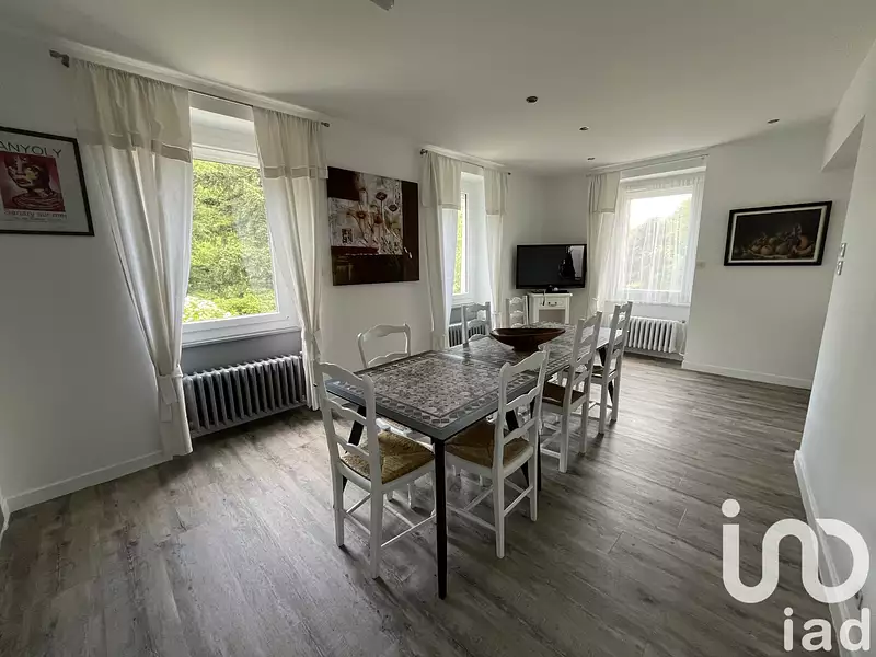 Maison, 127 m²