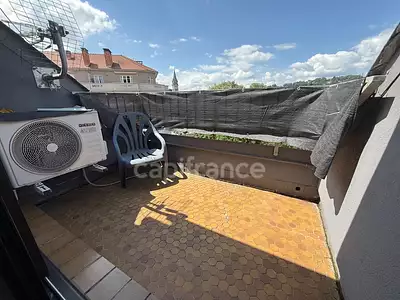 Appartement, 53 m²
