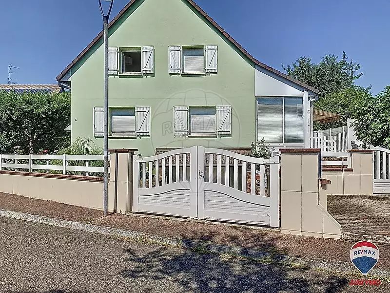 Maison, 100 m²