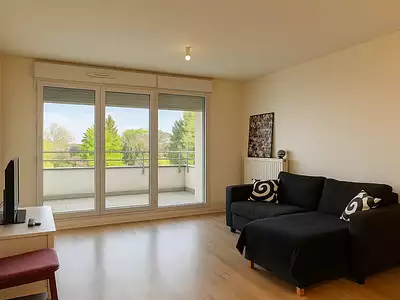 Appartement, 58 m²