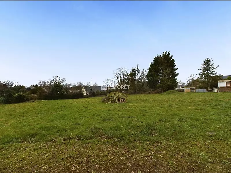 Terrain, 2 652 m²