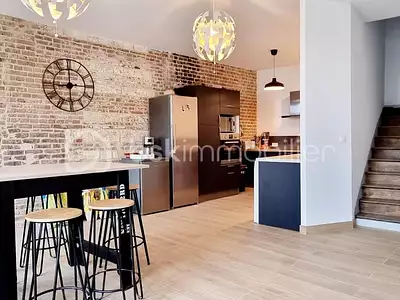 Maison, 130 m²