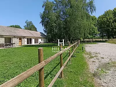 Maison, 222 m²