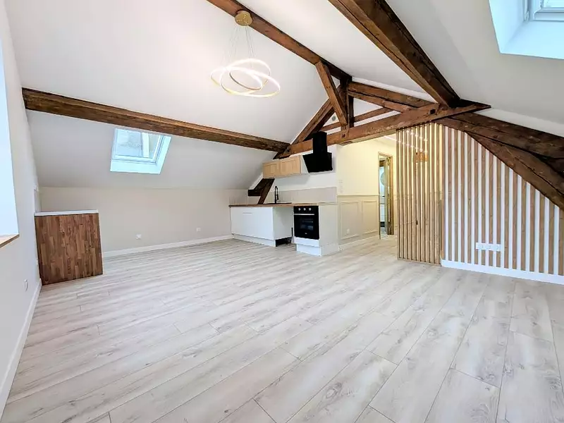 Appartement, 37,63 m²