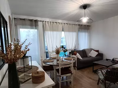 Appartement, 47,2 m²