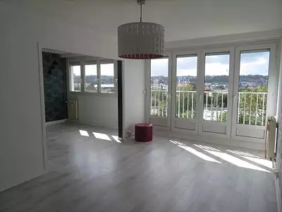 Appartement, 71,53 m²