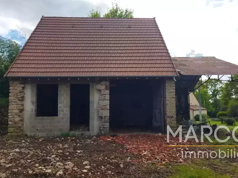 Maison, 69 m²